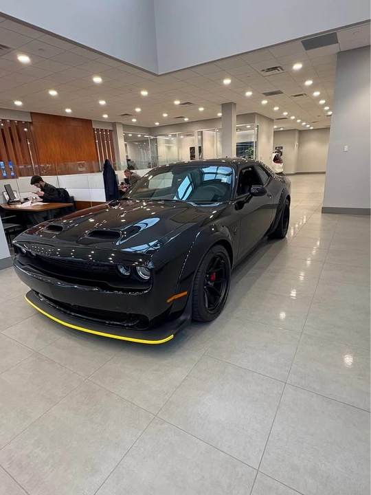 2023 Dodge Challenger 3rd Gen - Image 3 of 8