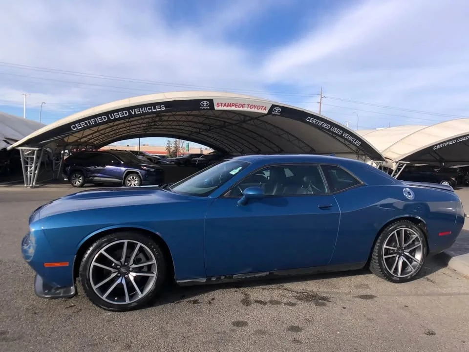 2023 Dodge Challenger 3rd Gen - Image 3 of 8