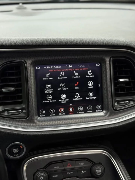 2023 Dodge Challenger 3rd Gen - Image 12 of 15