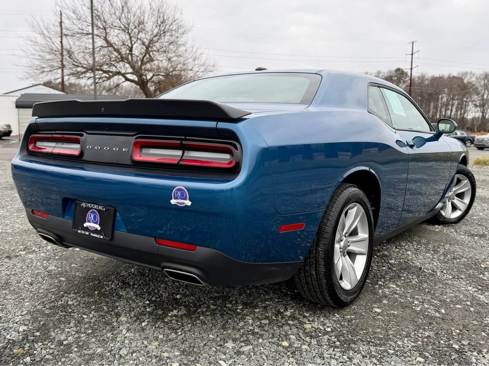 2023 Dodge Challenger 3rd Gen - Image 6 of 6