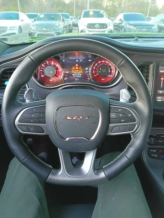 2023 Dodge Challenger 3rd Gen - Image 8 of 10