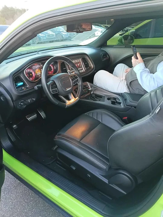 2023 Dodge Challenger 3rd Gen - Image 7 of 10