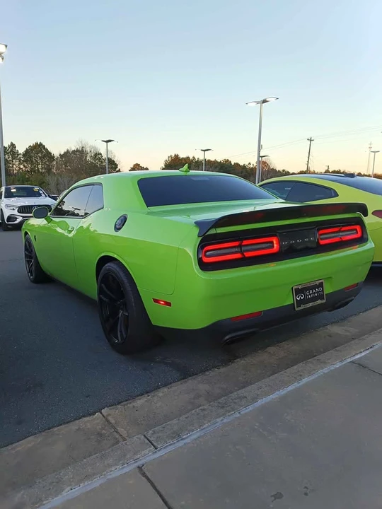 2023 Dodge Challenger 3rd Gen - Image 4 of 10