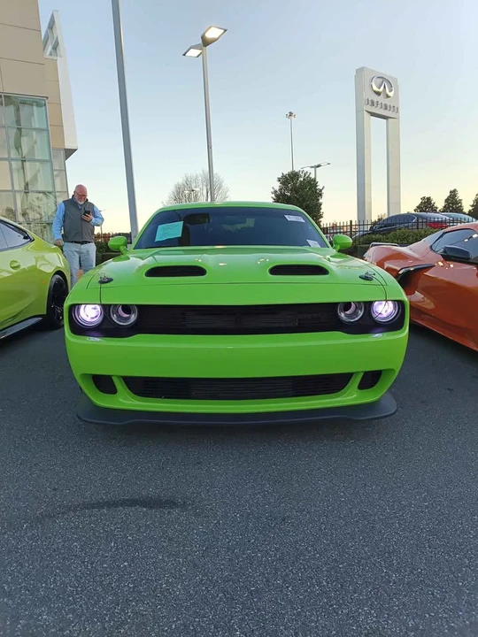 2023 Dodge Challenger 3rd Gen - Image 2 of 10