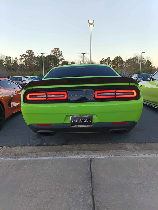 2023 Dodge Challenger 3rd Gen - Image 3 of 10