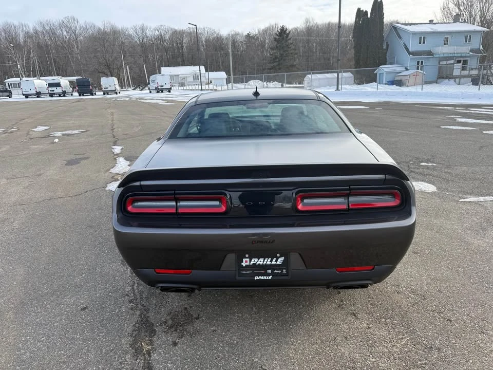 2023 Dodge Challenger 3rd Gen - Image 7 of 19