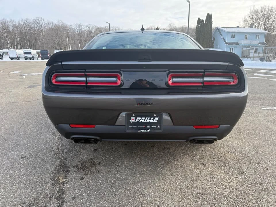 2023 Dodge Challenger 3rd Gen - Image 6 of 19