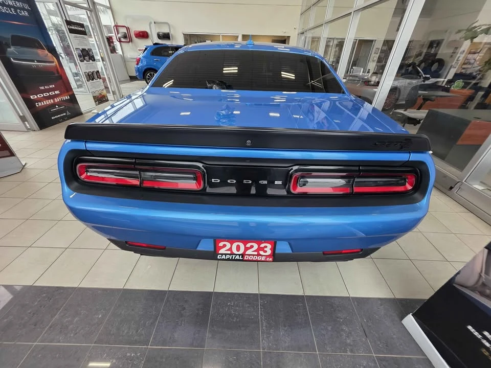 2023 Dodge Challenger 3rd Gen - Image 5 of 8