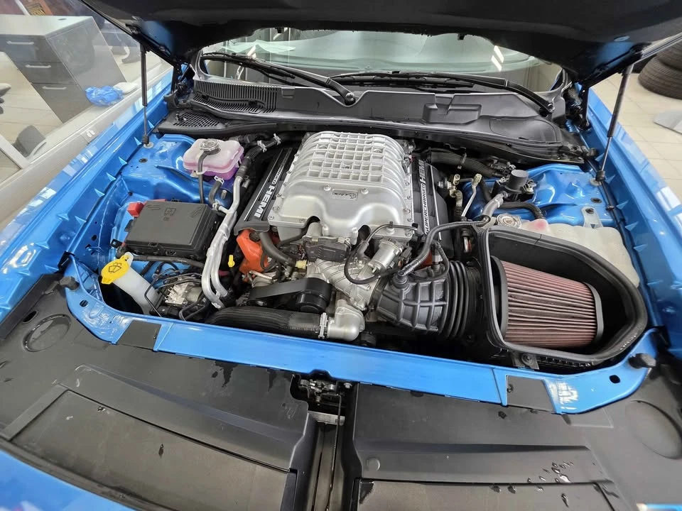 2023 Dodge Challenger 3rd Gen - Image 7 of 8