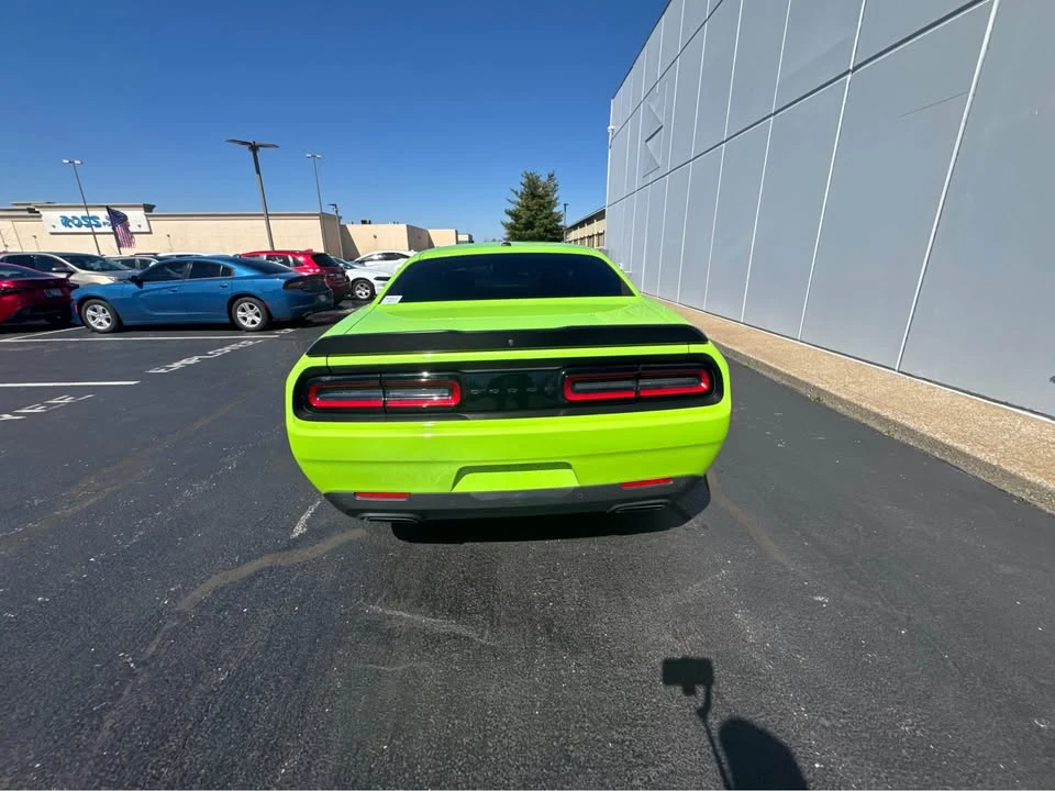 2023 Dodge Challenger 3rd Gen - Image 8 of 13