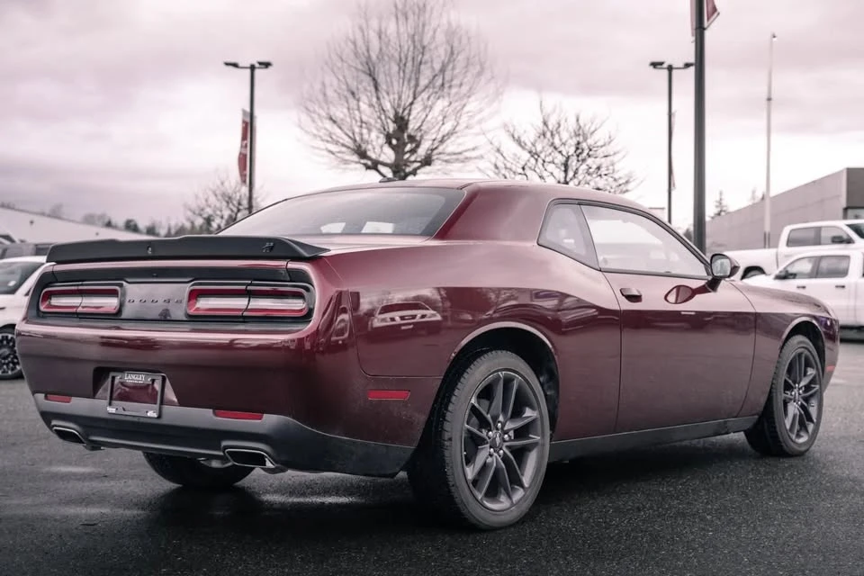 2023 Dodge Challenger 3rd Gen - Image 5 of 16
