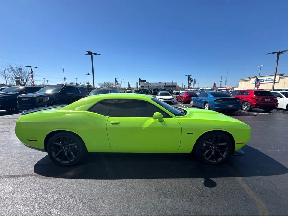 2023 Dodge Challenger 3rd Gen - Image 4 of 13