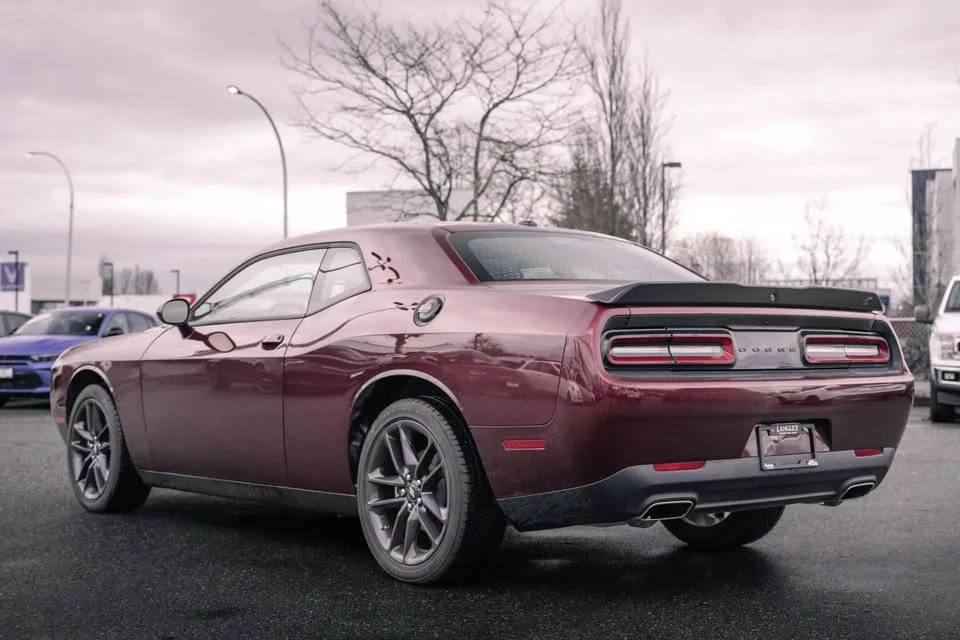 2023 Dodge Challenger 3rd Gen - Image 4 of 16