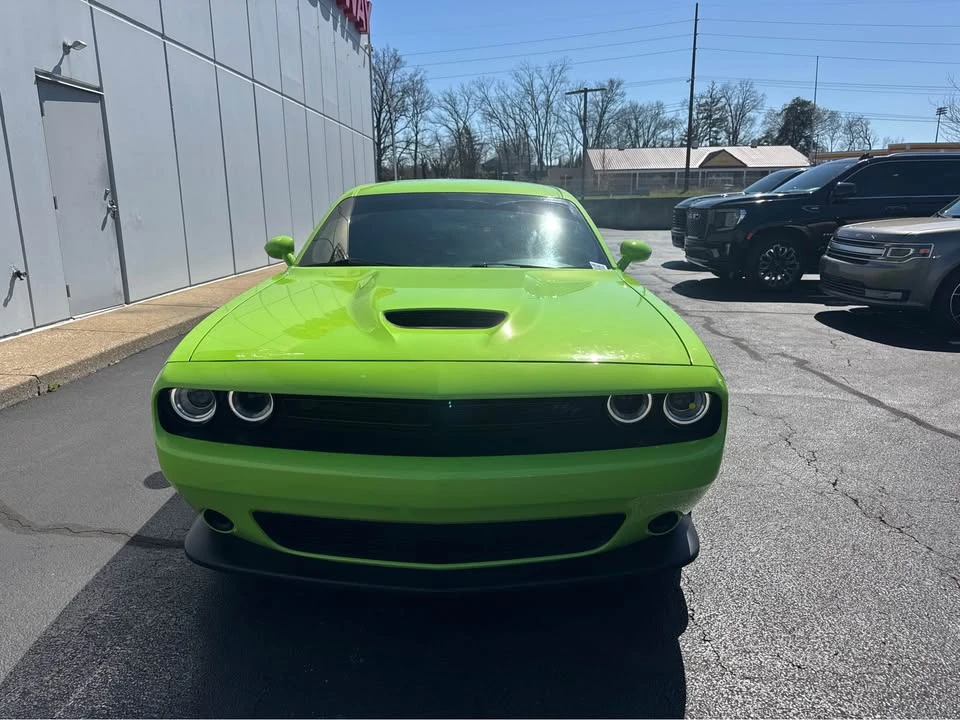 2023 Dodge Challenger 3rd Gen - Image 2 of 13