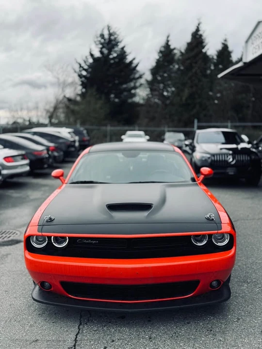 2023 Dodge Challenger 3rd Gen - Image 2 of 18