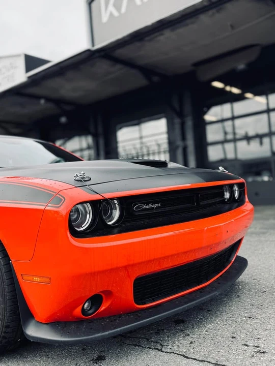 2023 Dodge Challenger 3rd Gen - Image 7 of 18