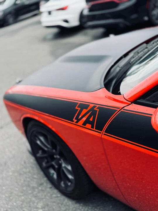 2023 Dodge Challenger 3rd Gen - Image 4 of 18