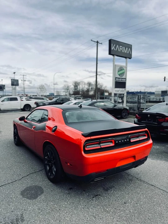 2023 Dodge Challenger 3rd Gen - Image 11 of 18