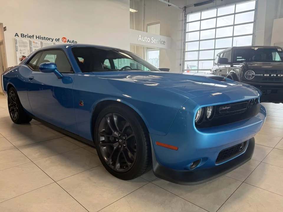 2023 Dodge Challenger 3rd Gen - Image 3 of 13