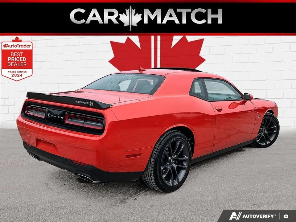 2023 Dodge Challenger 3rd Gen - Image 5 of 20