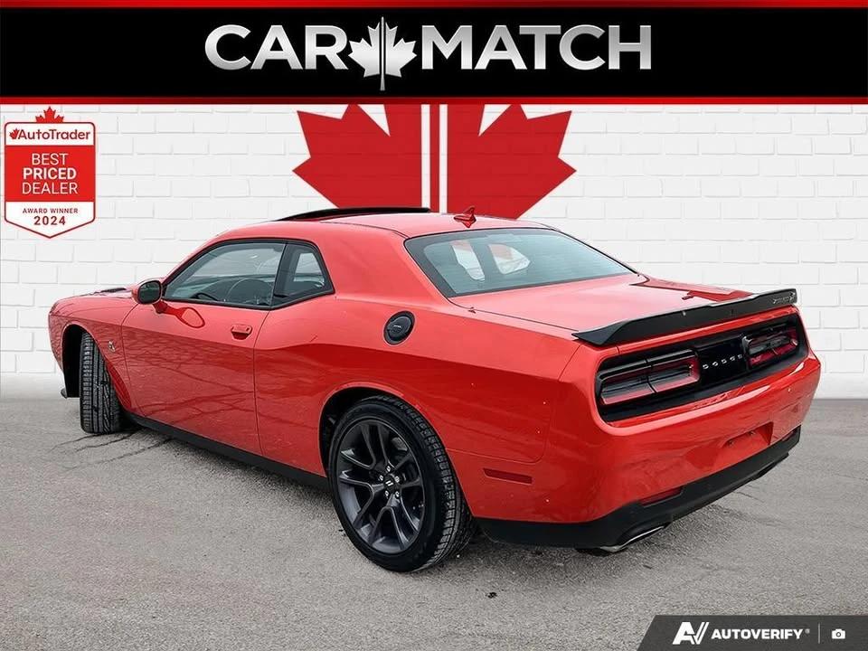 2023 Dodge Challenger 3rd Gen - Image 4 of 20