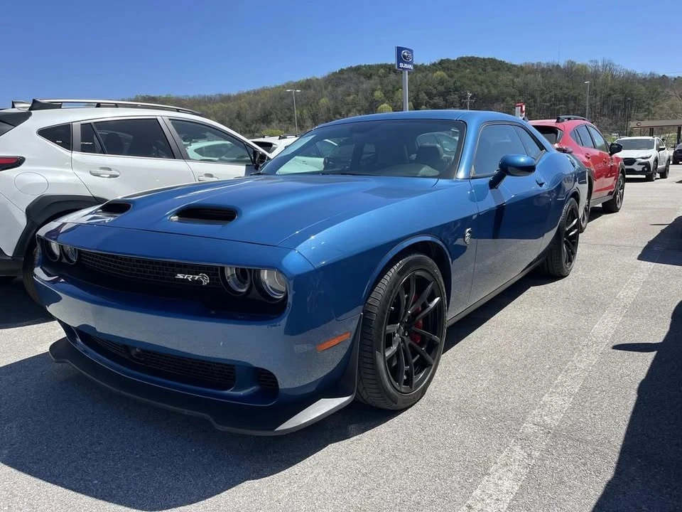 2023 Dodge Challenger 3rd Gen - Image 3 of 6