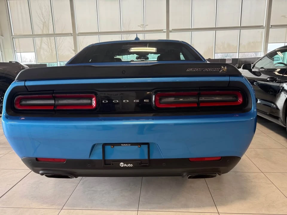 2023 Dodge Challenger 3rd Gen - Image 7 of 13