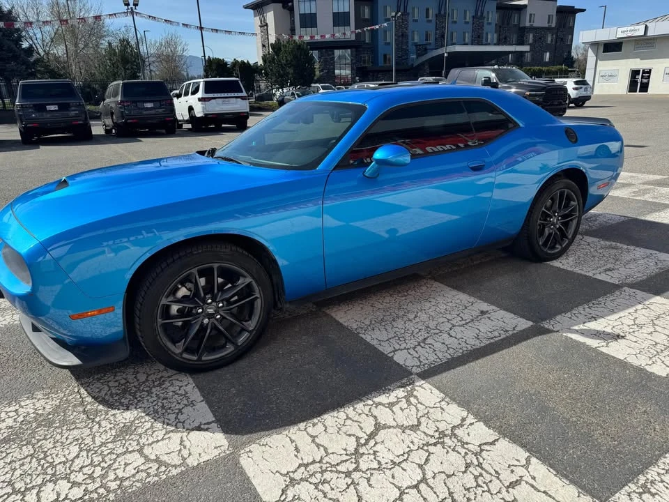 2023 Dodge Challenger 3rd Gen - Image 7 of 17