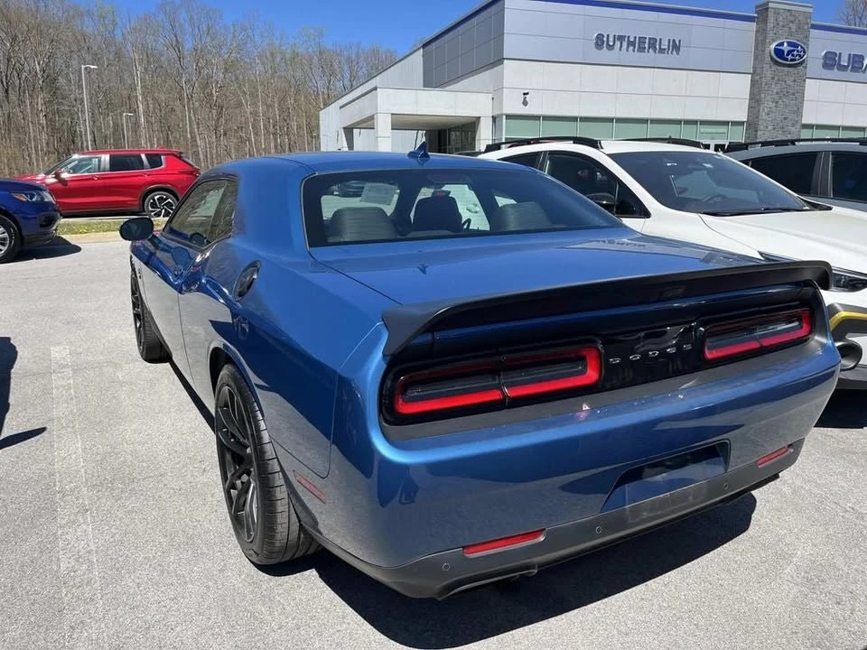 2023 Dodge Challenger 3rd Gen - Image 2 of 6
