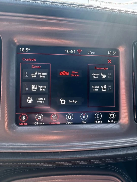 2023 Dodge Challenger 3rd Gen - Image 11 of 17