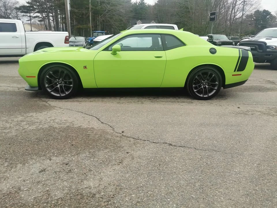 2023 Dodge Challenger 3rd Gen - Image 4 of 20