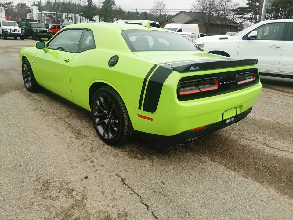2023 Dodge Challenger 3rd Gen - Image 3 of 20