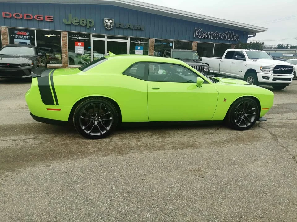 2023 Dodge Challenger 3rd Gen - Image 7 of 20