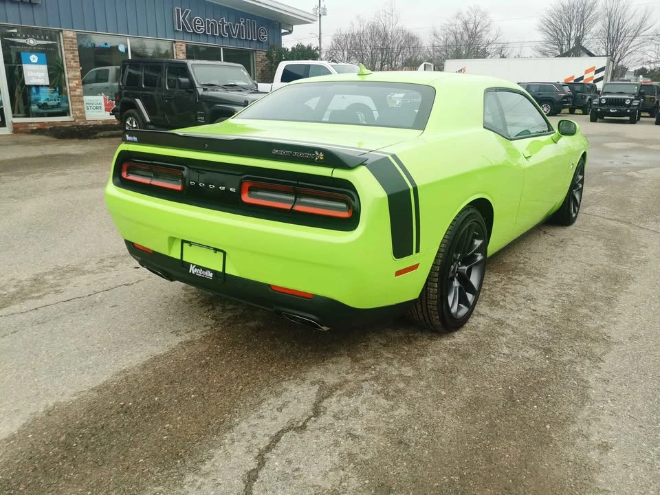 2023 Dodge Challenger 3rd Gen - Image 5 of 20