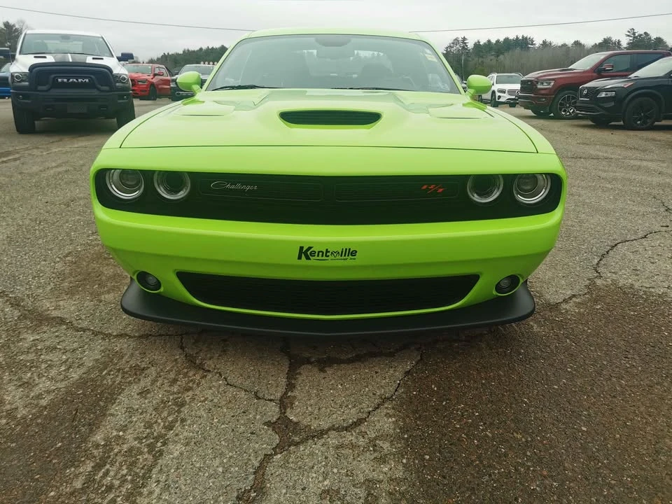 2023 Dodge Challenger 3rd Gen - Image 2 of 20