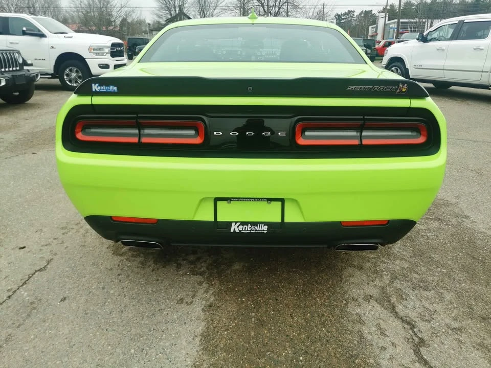 2023 Dodge Challenger 3rd Gen - Image 6 of 20
