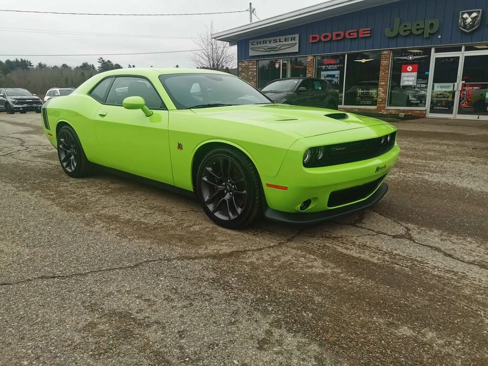 2023 Dodge Challenger 3rd Gen - Image 8 of 20