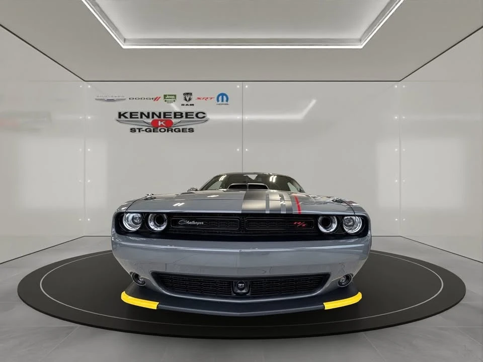 2023 Dodge Challenger 3rd Gen - Image 9 of 10