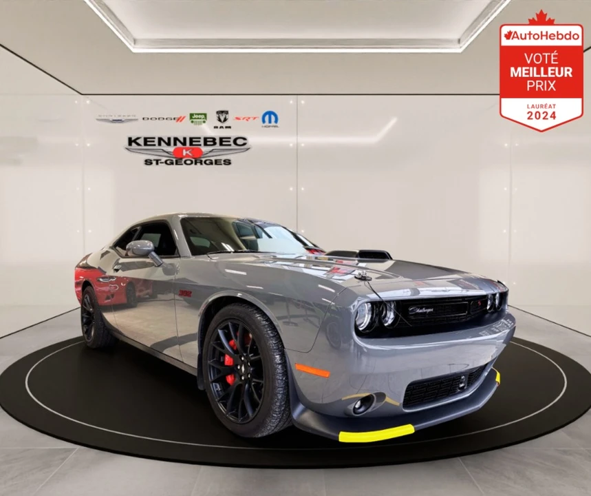 2023 Dodge Challenger 3rd Gen - Image 7 of 10