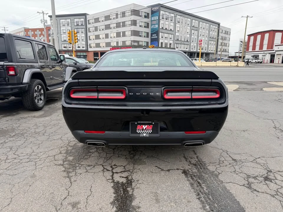 2023 Dodge Challenger 3rd Gen - Image 5 of 18
