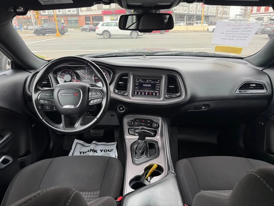 2023 Dodge Challenger 3rd Gen - Image 9 of 18