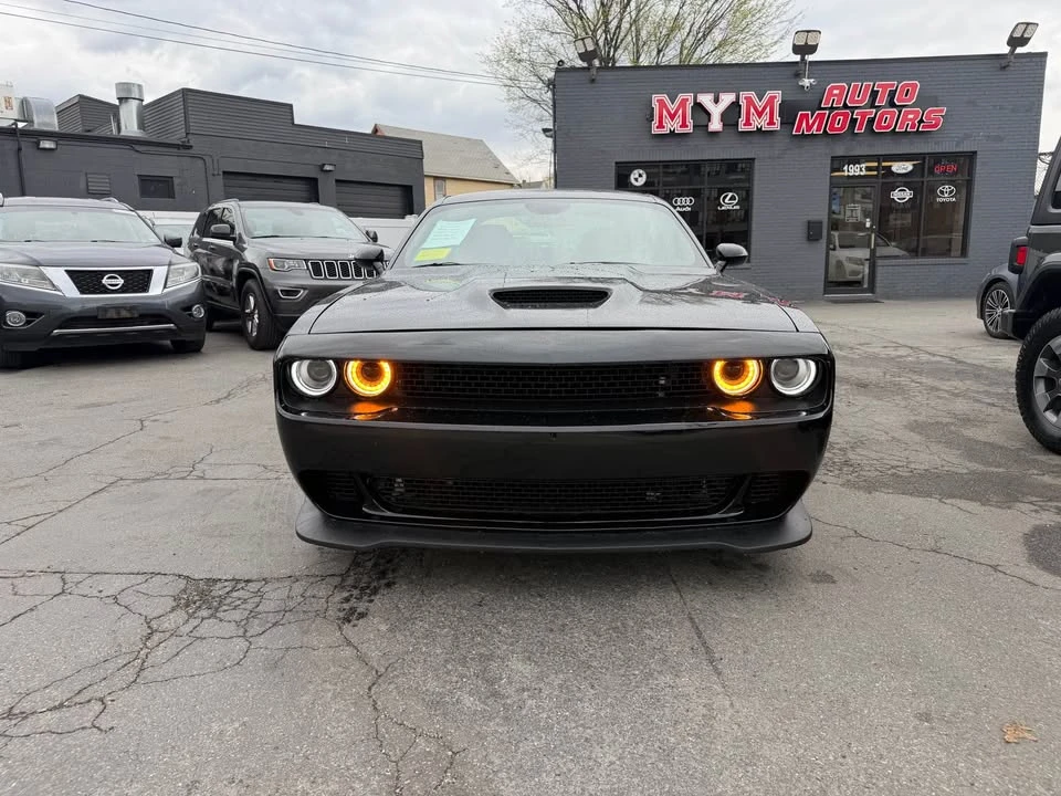 2023 Dodge Challenger 3rd Gen - Image 2 of 18