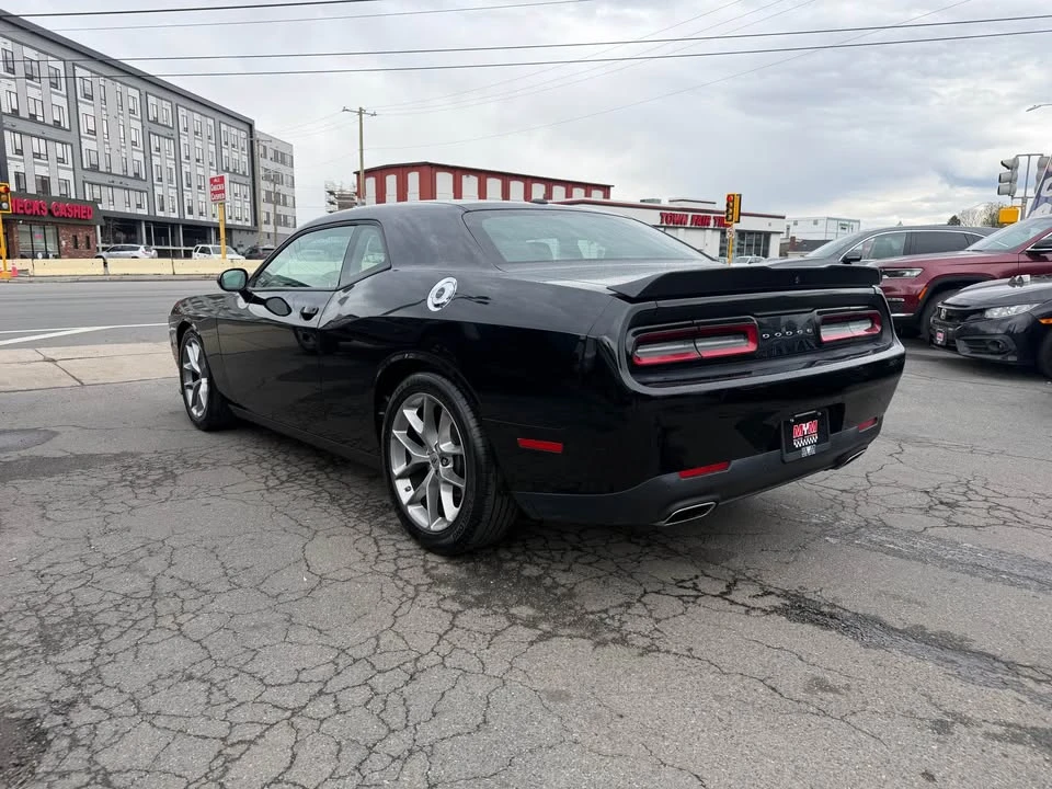 2023 Dodge Challenger 3rd Gen - Image 4 of 18