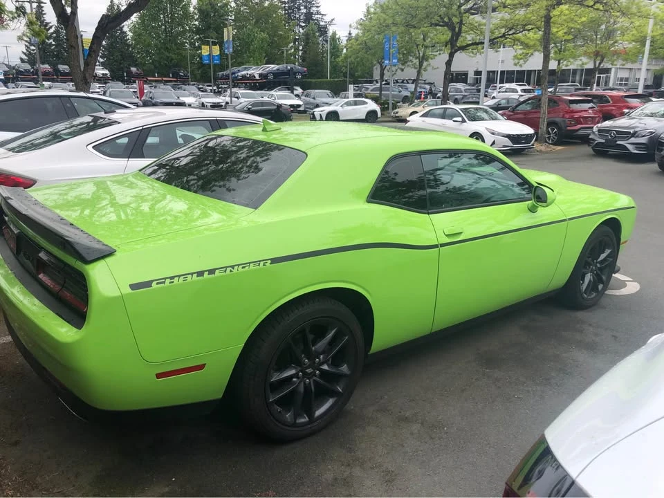 2023 Dodge Challenger 3rd Gen - Image 7 of 13