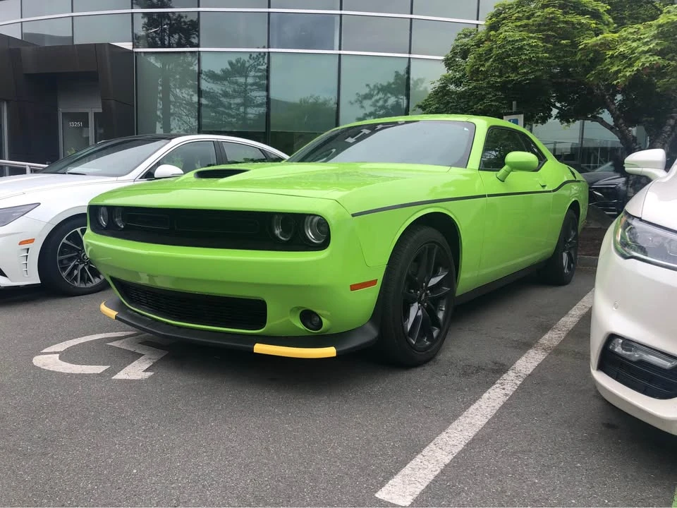 2023 Dodge Challenger 3rd Gen - Image 3 of 13