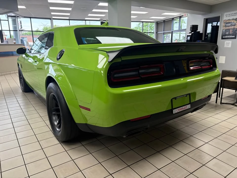 2023 Dodge Challenger 3rd Gen - Image 4 of 7
