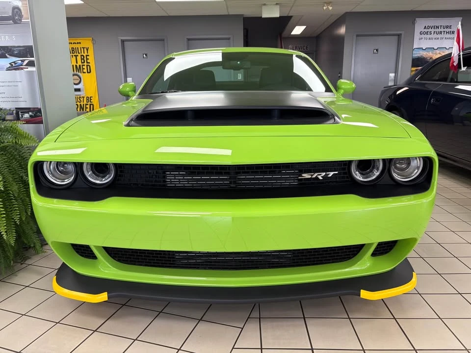 2023 Dodge Challenger 3rd Gen - Image 2 of 7