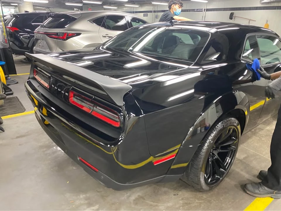 2023 Dodge Challenger 3rd Gen - Image 10 of 11