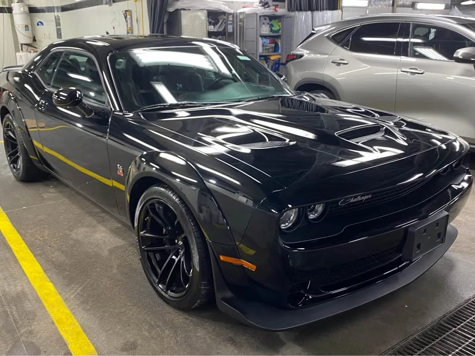 2023 Dodge Challenger 3rd Gen - Image 8 of 11