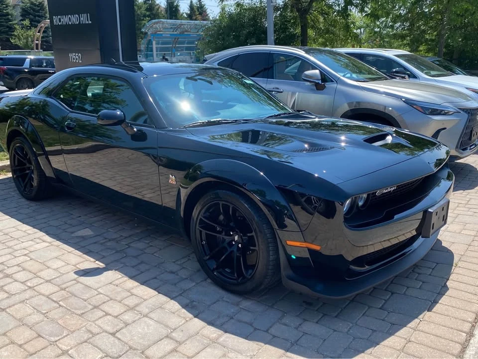 2023 Dodge Challenger 3rd Gen - Image 2 of 11